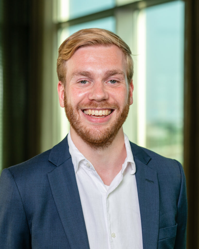 Jasper Faber MSc MBA